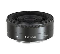 Canon 5985B001 Objetivo 22mm F2.0 STM EF-M