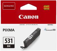Canon Cartucho de tinta CLI-531BK Negro Original