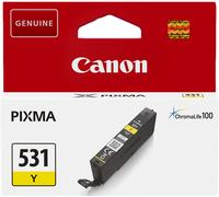 Canon CLI-531Y cartucho amarillo (original)