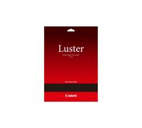 Papel fotografico canon lu - 101 a3 - 297x420mm - 260g - brillo - 20 hojas