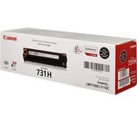 Canon 6273B002 Tóner negro Original 731 HBK
