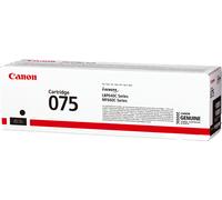 Canon 075 BK toner negro