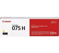 Canon 075H Y toner amarillo XL