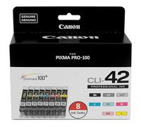 Canon 6384B010 - Cartucho de tinta (8 unidades), multicolor