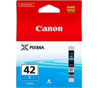 Cartucho de tinta cian 42 - CANON