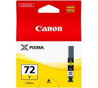 Canon PGI-72Y Cartucho de tinta amarillo