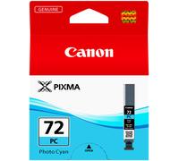 Canon 6407B001 Cartucho de tinta cyanfoto Original PGI-72pc