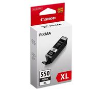 Canon 6431B001, Cartucho Pgi 550Pgbk Xl, Negro, Para Impresiones de Alta Calidad