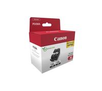 Canon - 6431B010 cartucho de tinta 2 pieza(s) Original Negro