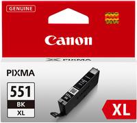 Canon CLI-551BK XL Cartucho de tinta negro XL