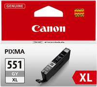 Canon CLI-551GY XL Cartucho de tinta gris XL