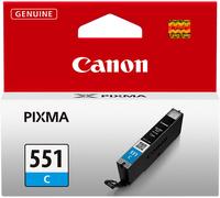 Canon CLI-551C Cartucho de tinta cian
