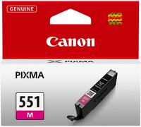 Cartucho de tinta magenta CLI-551M de Canon