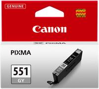 Canon 6512B001 CLI-551GY XL Cartucho Original Gris Para Pixma MG6350 / MG7150