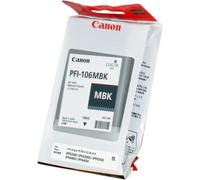 Canon 6620B001 Cartucho de tinta Negro (mate) Original PFI-106mbk