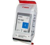 Canon 6622B001 Cartucho de tinta cian Original PFI-106c