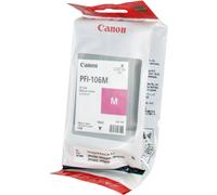 Canon 6623B001 Cartucho de tinta magenta Original PFI-106m
