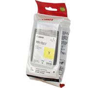 Canon 6624B001 Cartucho de tinta amarillo Original PFI-106y