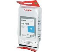 Canon 6625B001 Cartucho de tinta cian Original PFI-106pc