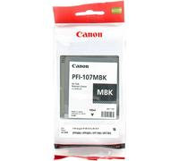 Canon 6704B001 Cartucho de tinta Negro (mate) Original PFI-107mbk
