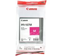 Canon 6707B001 Cartucho de tinta magenta Original PFI-107m