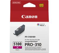 Canon PFI-5100M cartucho de tinta magenta