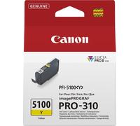 CANON 6955C001 - TINTA PFI-5100 AMARILLO