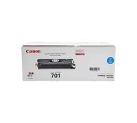 9286A003 CANON 701 CARTUCHO DE TÓNER CIAN