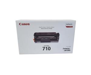 CANON 710 0985B001 NEGRO TÓNER - 6000 PÁGINAS PARA I-SENSYS LBP3460