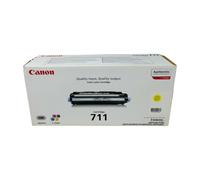 CANON 711 1657B002 AMARILLO TÓNER - 6000 PÁGINAS PARA COLOR IMAGERUNNER LBP5360