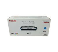 Canon Cartucho de tóner 711 C Cian Aprox. 6000 S.