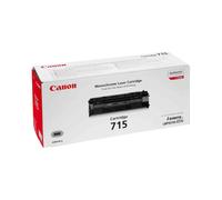 CANON 715 1975B002 NEGRO TÓNER - 3000 PAGES PARA I-SENSYS LBP3310