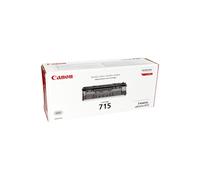 CANON 715 1975B002 NEGRO TÓNER - 3000 PÁGINAS PARA I-SENSYS LBP3310