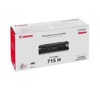 CANON 715 H (1976B002) NEGRO TONER - 7000 PAGES | PARA I-SENSYS LBP3310
