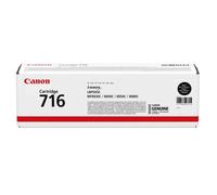 CANON 716 (1980B002) NEGRO TONER - 2300 PAGES | PARA I-SENSYS LBP-5050