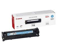Canon 716 C Cartucho de toner original Cian para Impresora Laser Isensys