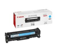 Canon 718 C toner cian (original)