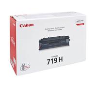 Canon 719H Cartucho de toner original Negro para Impresora Laser Isensys