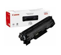Canon 726 Cartucho de toner original Negro para Impresora Laser Isensys