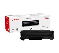 Canon 726 toner negro (original)