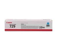 CANON 729 (4369B002) CIAN TONER - 1000 PAGES | PARA I-SENSYS LBP7010C
