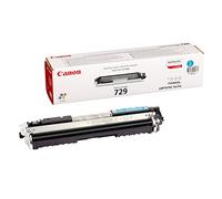 Canon 729 C Cartucho de toner original Cian para Impresora Laser Isensys