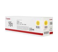 CANON 731 (6269B002) AMARILLO TONER - 1500 PAGES | PARA I-SENSYS LBP7100CN