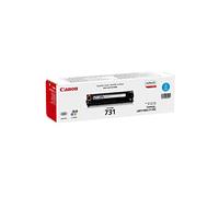 Canon 731 C Cartucho de Toner Original Cian para Impresora Laser Isensys