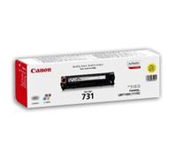 Canon Tóner 731 Amarillo Original 6269B002
