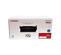 CANON 732 (6262B002) CIAN TONER - 6400 PAGES | PARA COLOR IMAGECLASS LBP7780CDN