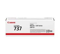 Canon 737 toner negro