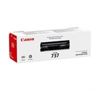 Canon 737 toner negro
