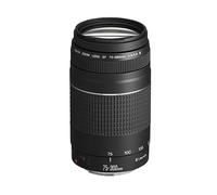 Canon 6473A015 lente de cámara SLR Teleobjetivo Negro