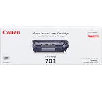 Canon 7616A005 Tóner negro Original 703